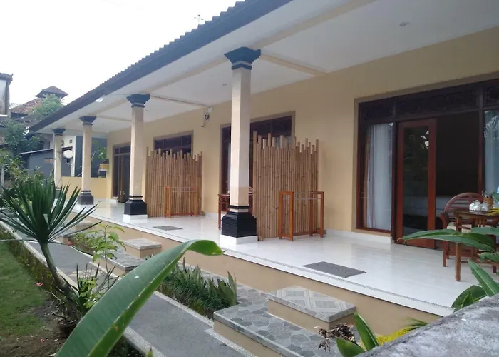 Sastra House ホームステイ ウブド